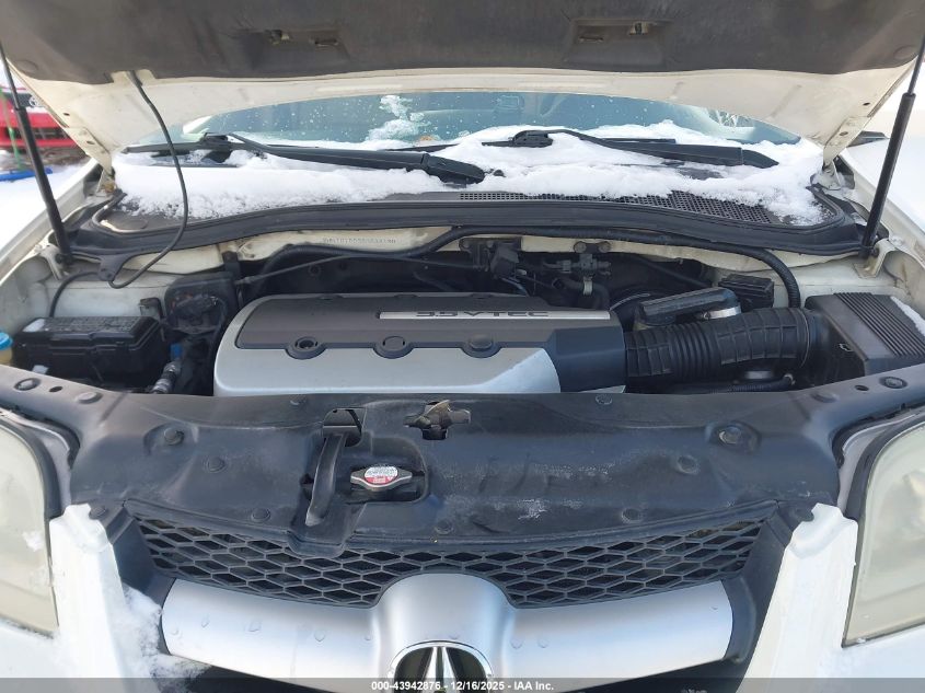 2006 Acura Mdx VIN: 2HNYD18636H533190 Lot: 43942876