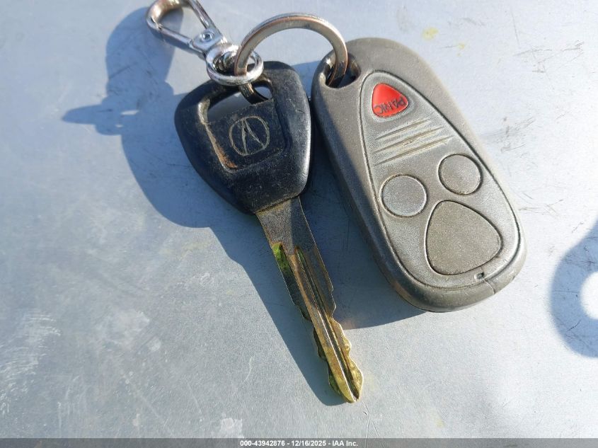 2006 Acura Mdx VIN: 2HNYD18636H533190 Lot: 43942876