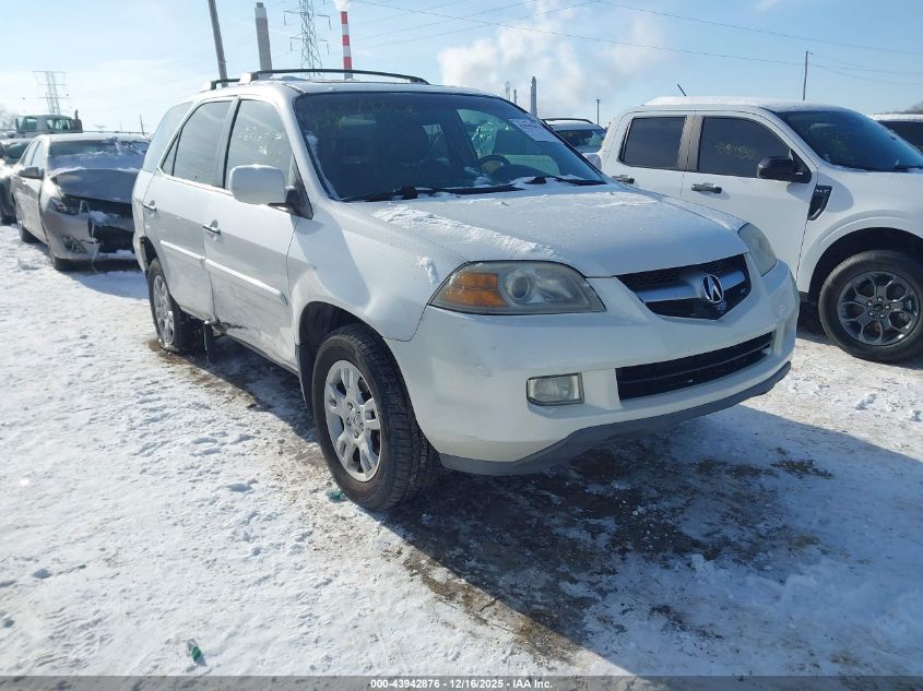 2006 Acura MDX