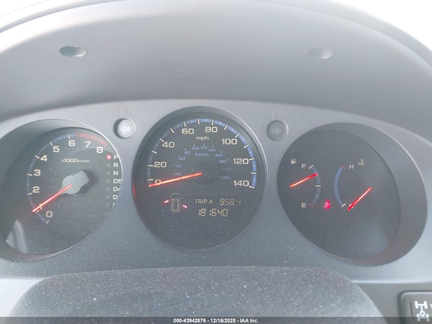 2006 Acura Mdx VIN: 2HNYD18636H533190 Lot: 43942876