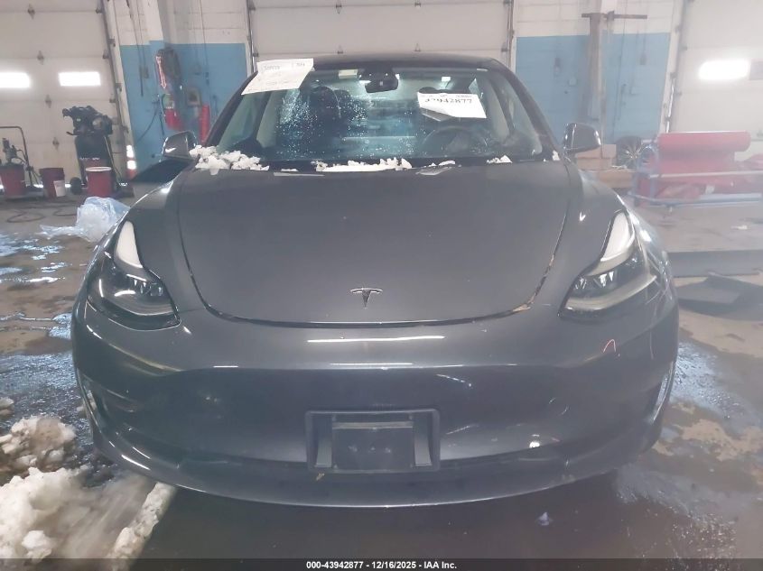 2023 Tesla Model 3 Rear-Wheel Drive VIN: 5YJ3E1EAXPF679096 Lot: 43942877