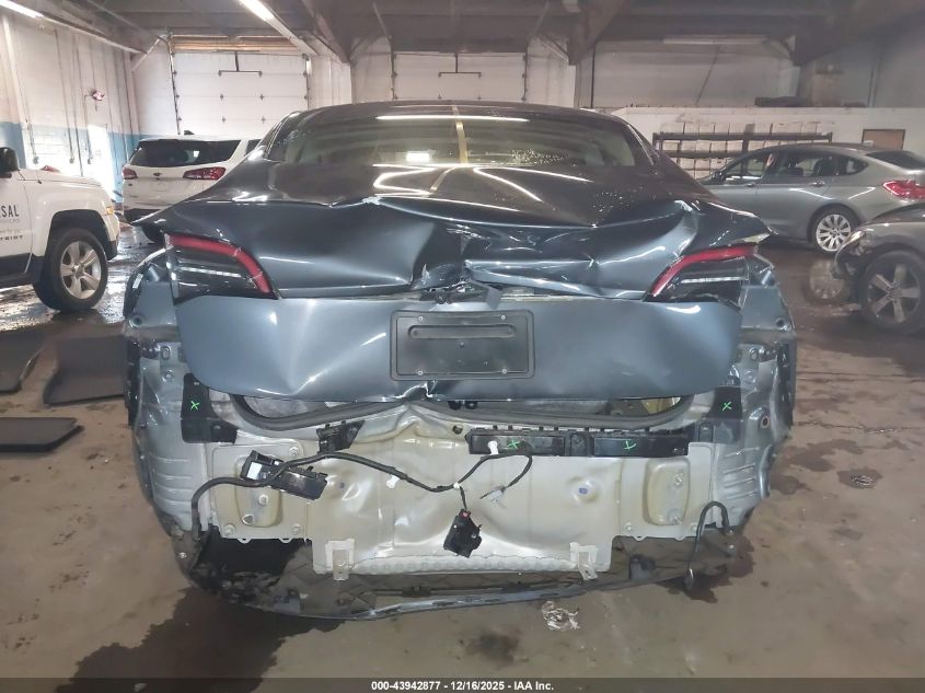 2023 Tesla Model 3 Rear-Wheel Drive VIN: 5YJ3E1EAXPF679096 Lot: 43942877