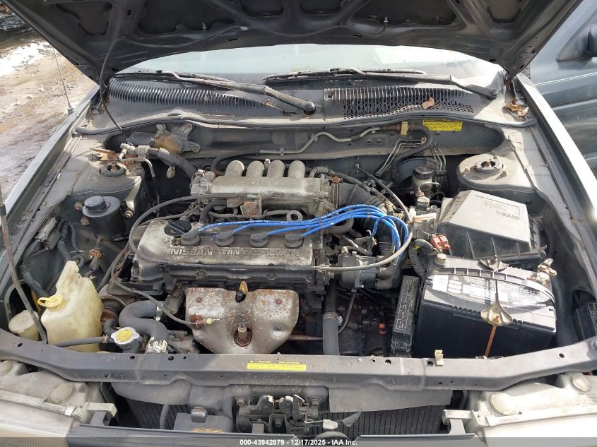 1993 Nissan Sentra E/Xe/Gxe VIN: 1N4EB31F4PC769930 Lot: 43942879