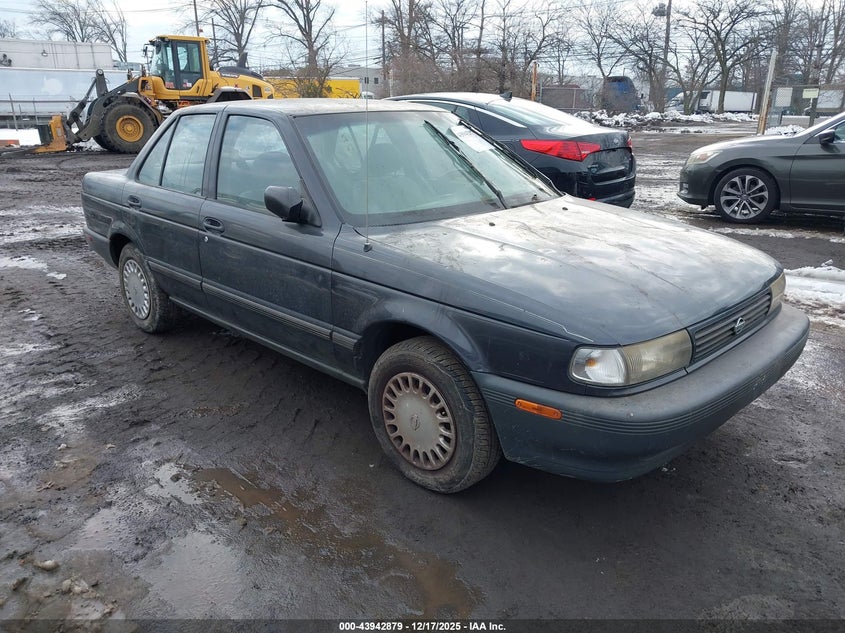 1993 NISSAN SENTRA E/XE/GXE