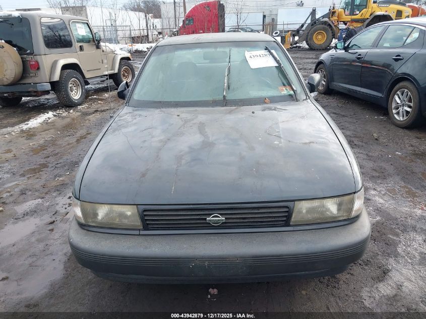 1993 Nissan Sentra E/Xe/Gxe VIN: 1N4EB31F4PC769930 Lot: 43942879
