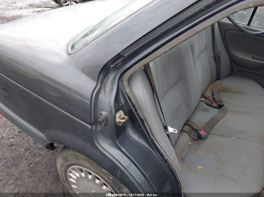 1993 Nissan Sentra E/Xe/Gxe VIN: 1N4EB31F4PC769930 Lot: 43942879