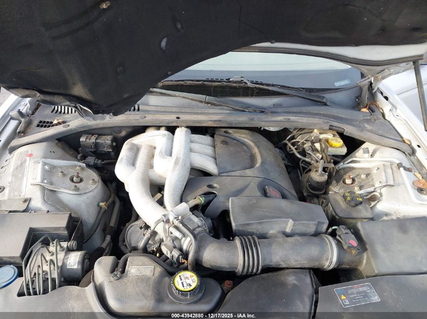 2005 Jaguar S-Type 3.0L V6 VIN: SAJWA01T85FN29346 Lot: 43942880