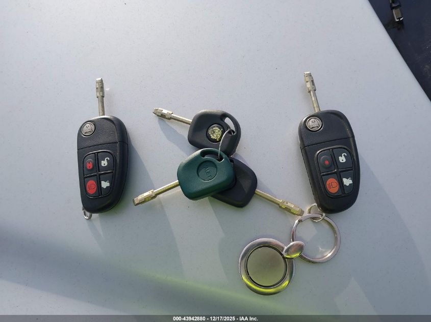 2005 Jaguar S-Type 3.0L V6 VIN: SAJWA01T85FN29346 Lot: 43942880