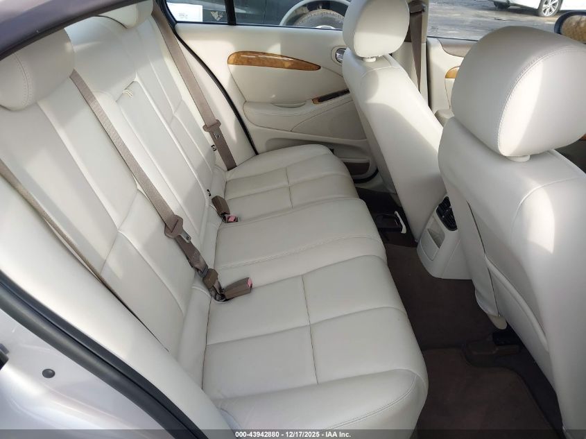 2005 Jaguar S-Type 3.0L V6 VIN: SAJWA01T85FN29346 Lot: 43942880