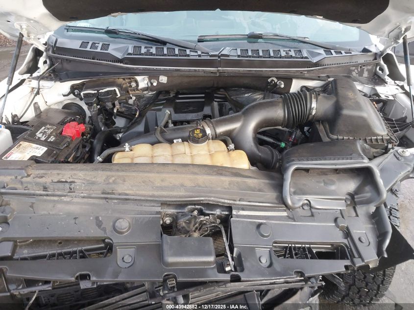 2017 Ford F-150 Xl VIN: 1FTMF1EP2HKC57639 Lot: 43942882