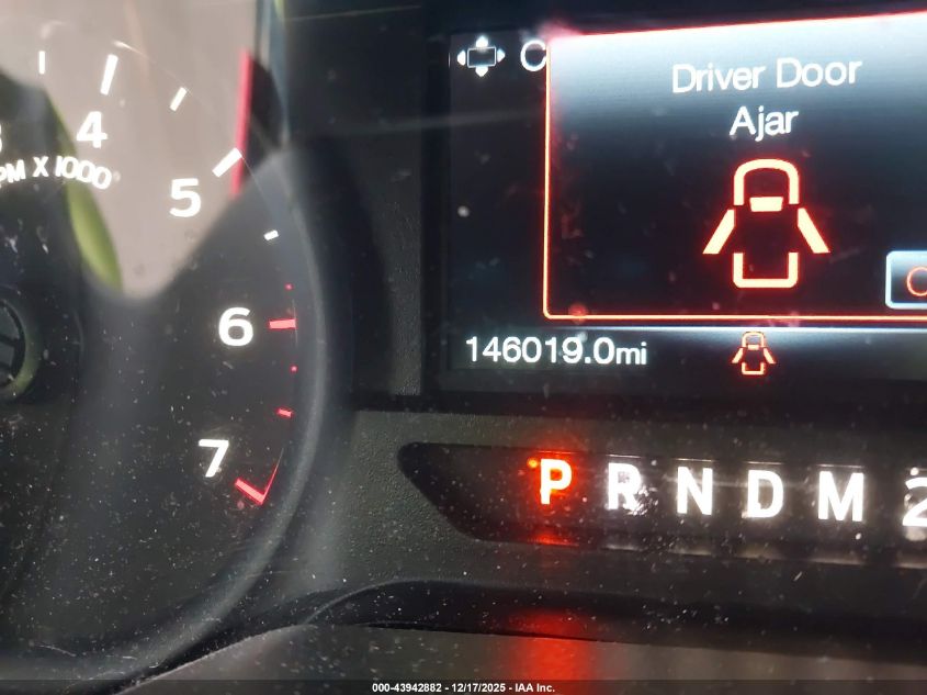 2017 Ford F-150 Xl VIN: 1FTMF1EP2HKC57639 Lot: 43942882