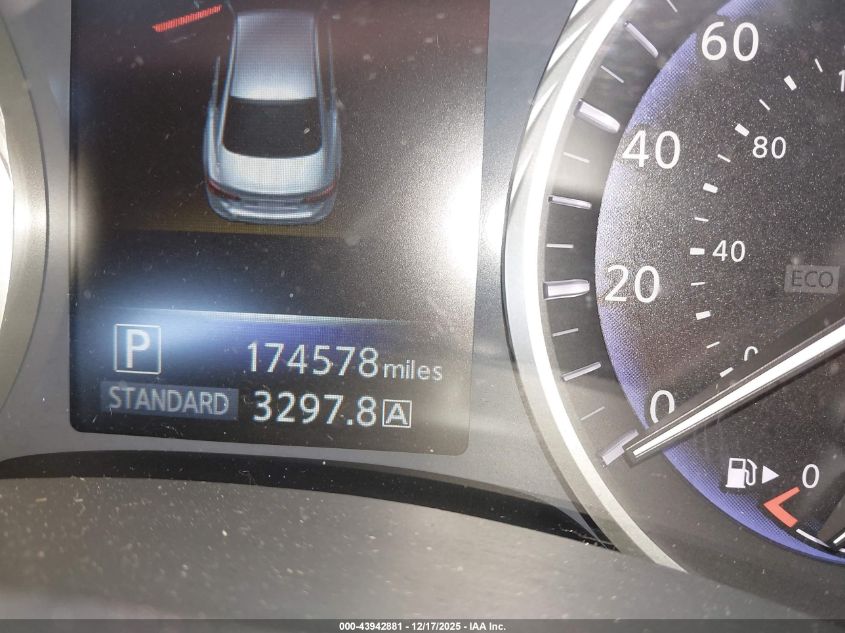 2014 Infiniti Q50 Premium VIN: JN1BV7AR8EM694584 Lot: 43942881