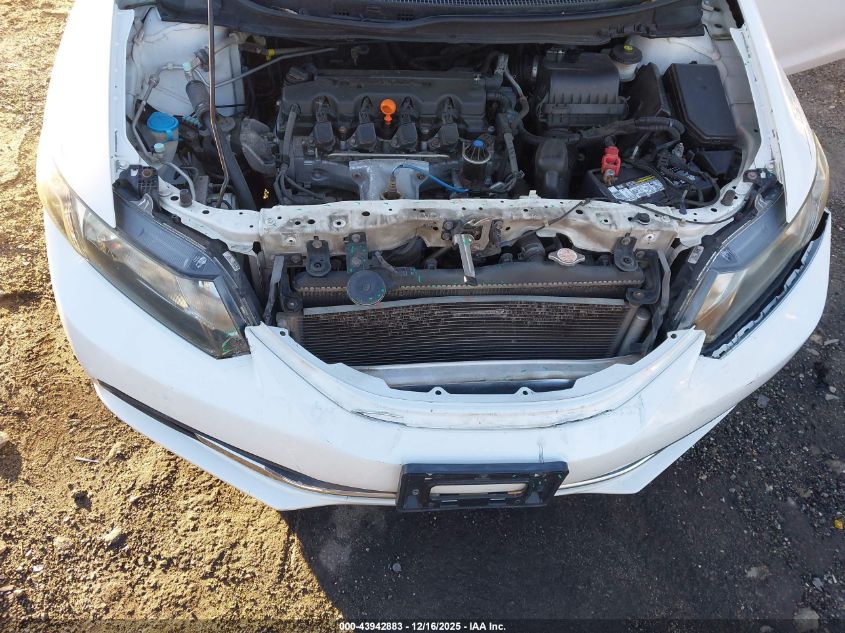 2015 Honda Civic Se VIN: 19XFB2F78FE081916 Lot: 43942883