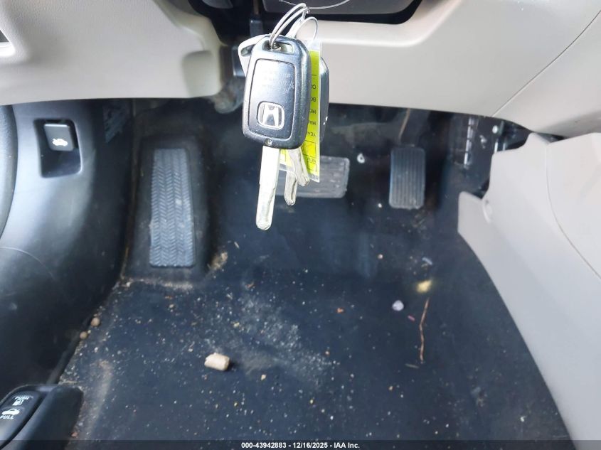 2015 Honda Civic Se VIN: 19XFB2F78FE081916 Lot: 43942883