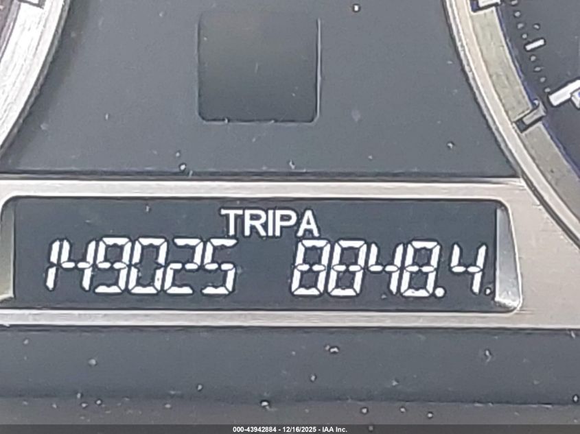 2014 Honda Crosstour Ex-L V6 VIN: 5J6TF2H54EL002597 Lot: 43942884