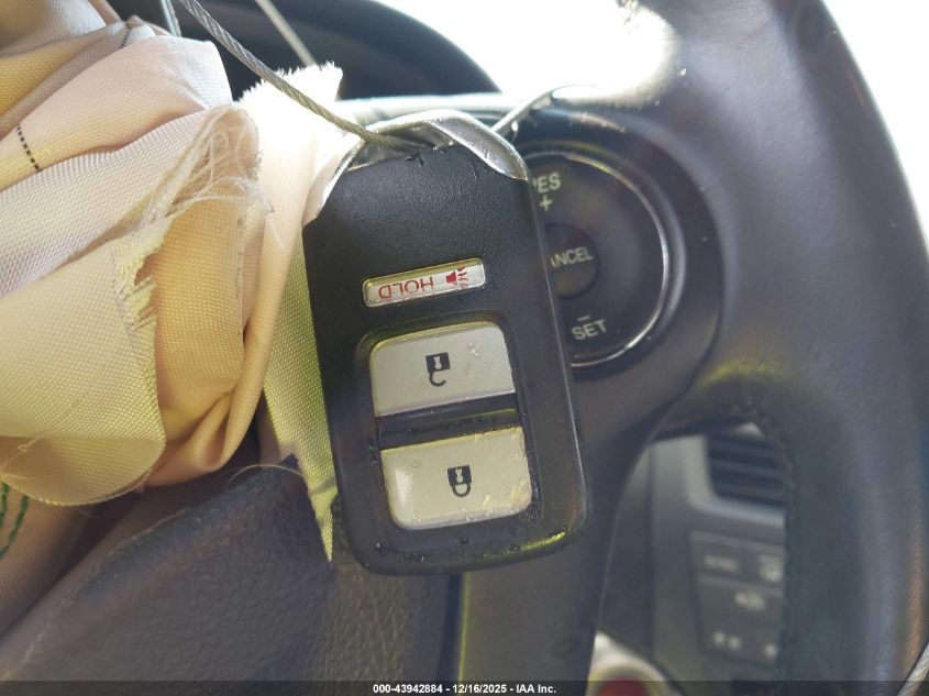 2014 Honda Crosstour Ex-L V6 VIN: 5J6TF2H54EL002597 Lot: 43942884