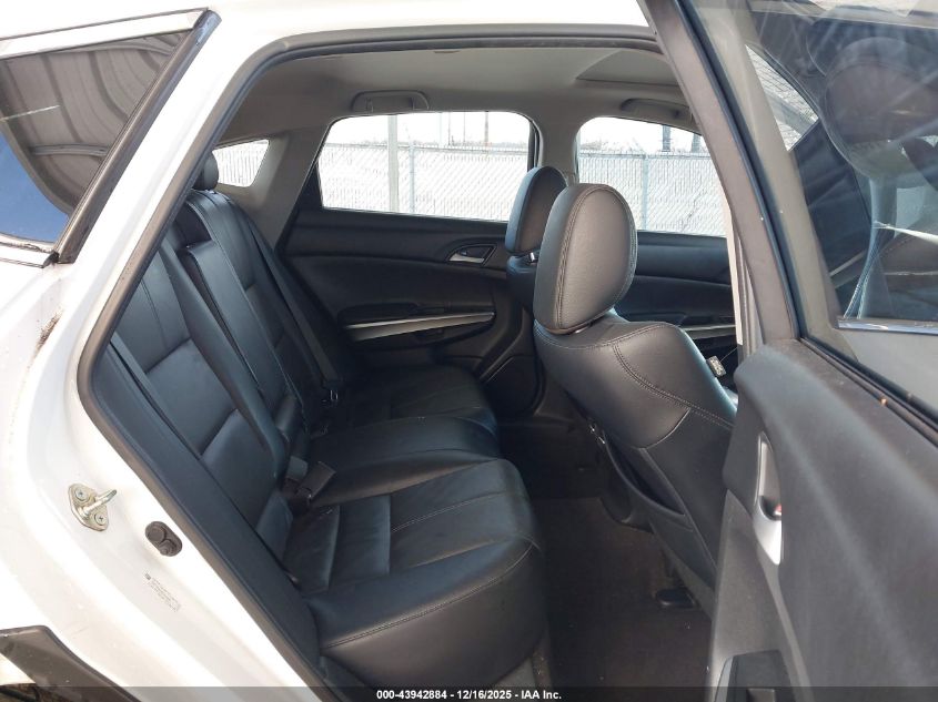 2014 Honda Crosstour Ex-L V6 VIN: 5J6TF2H54EL002597 Lot: 43942884