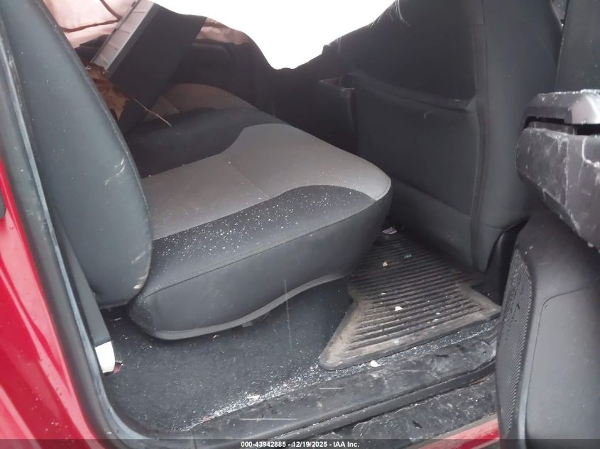 2022 Toyota Tacoma Trd Off Road VIN: 3TYCZ5AN9NT103291 Lot: 43942885