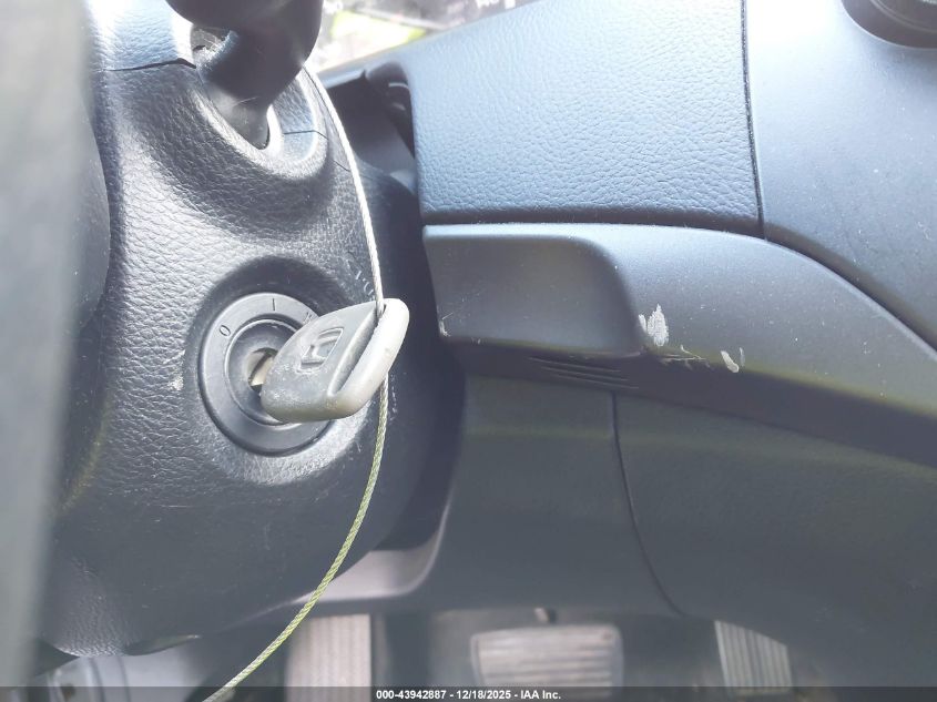 2010 Honda Accord 2.4 Lx VIN: 1HGCP2F33AA177855 Lot: 43942887