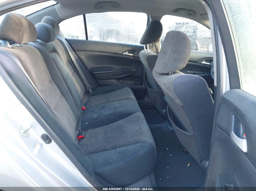 2010 Honda Accord 2.4 Lx VIN: 1HGCP2F33AA177855 Lot: 43942887