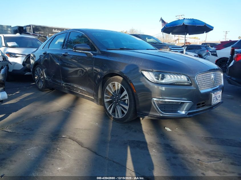 LINCOLN MKZ RESERVE