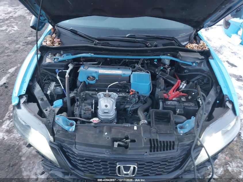 2015 Honda Accord Lx-S VIN: 1HGCT1B37FA010370 Lot: 43942897