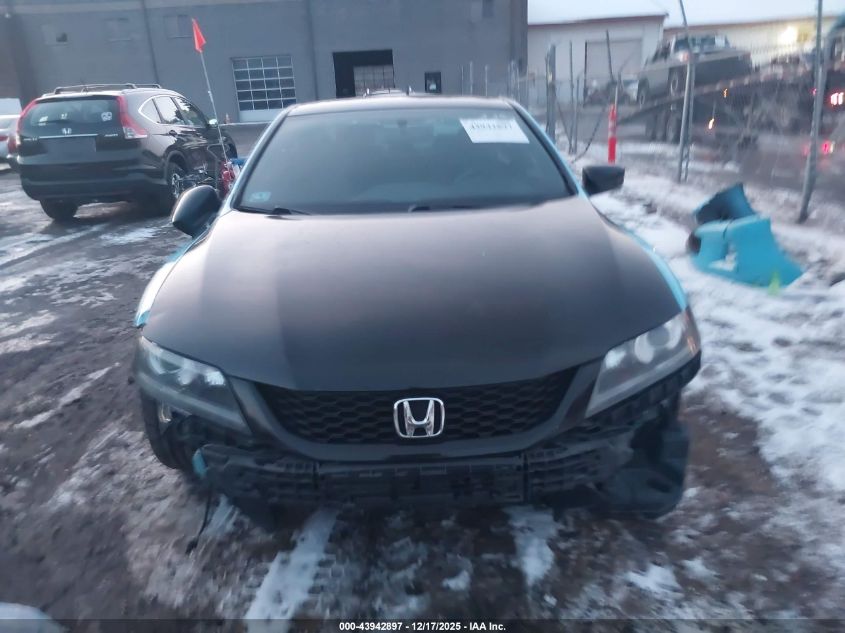 2015 Honda Accord Lx-S VIN: 1HGCT1B37FA010370 Lot: 43942897