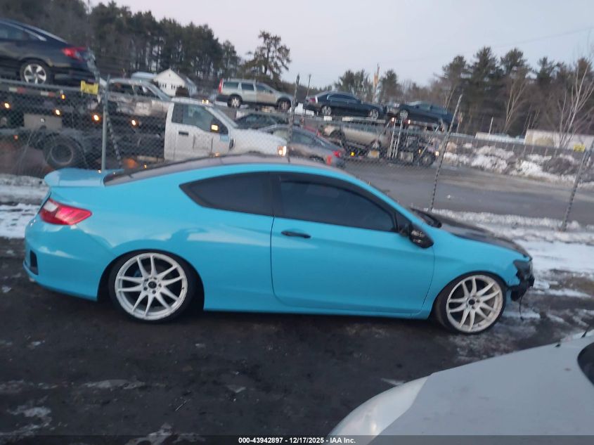 2015 Honda Accord Lx-S VIN: 1HGCT1B37FA010370 Lot: 43942897