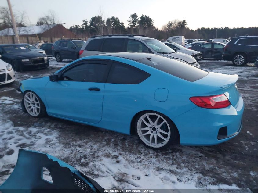 2015 Honda Accord Lx-S VIN: 1HGCT1B37FA010370 Lot: 43942897