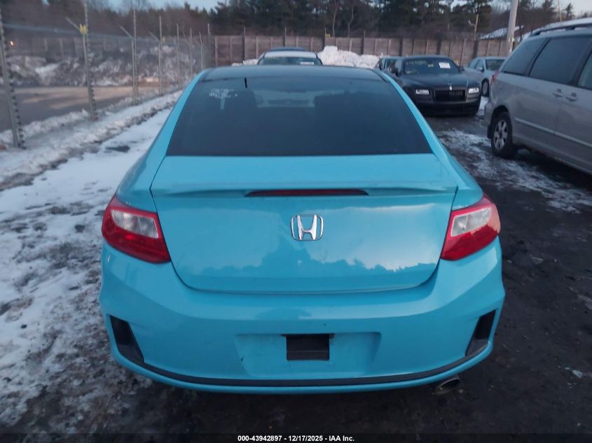 2015 Honda Accord Lx-S VIN: 1HGCT1B37FA010370 Lot: 43942897