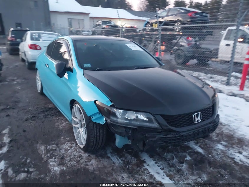 2015 Honda Accord Lx-S