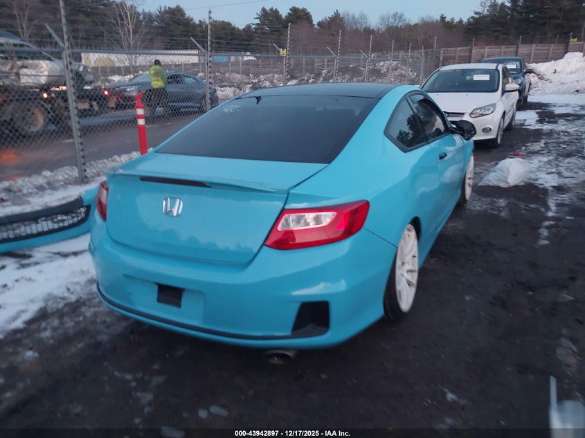 2015 Honda Accord Lx-S