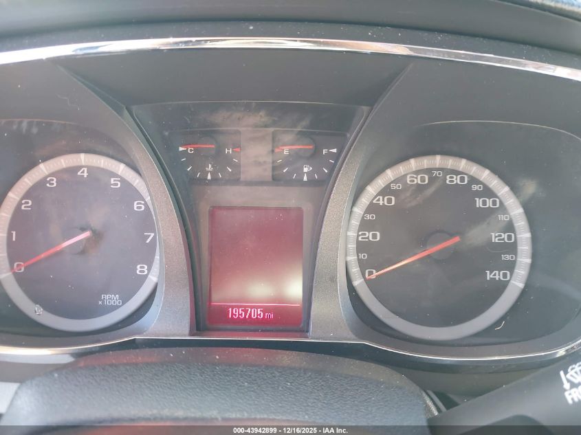 2016 GMC Terrain Denali VIN: 2GKFLVE32G6194165 Lot: 43942899