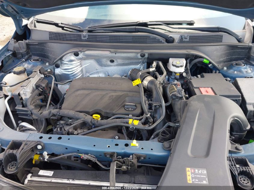 2024 Buick Envista Sport Touring Fwd VIN: KL47LBE25RB087093 Lot: 43942900