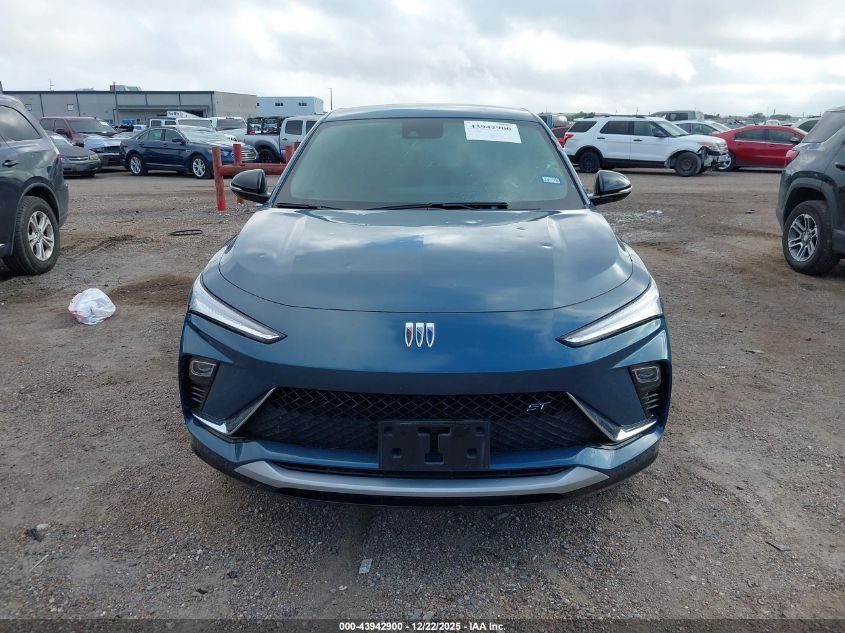 2024 Buick Envista Sport Touring Fwd VIN: KL47LBE25RB087093 Lot: 43942900