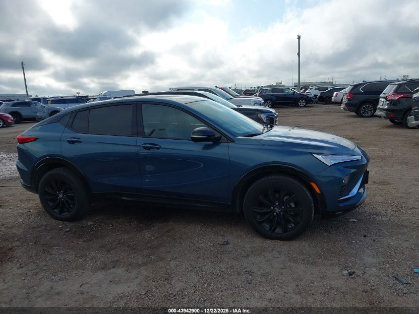 2024 Buick Envista Sport Touring Fwd VIN: KL47LBE25RB087093 Lot: 43942900