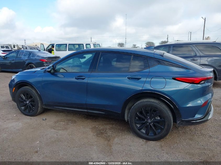 2024 Buick Envista Sport Touring Fwd VIN: KL47LBE25RB087093 Lot: 43942900