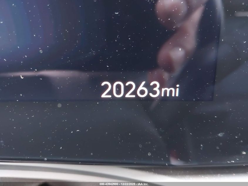 2024 Buick Envista Sport Touring Fwd VIN: KL47LBE25RB087093 Lot: 43942900