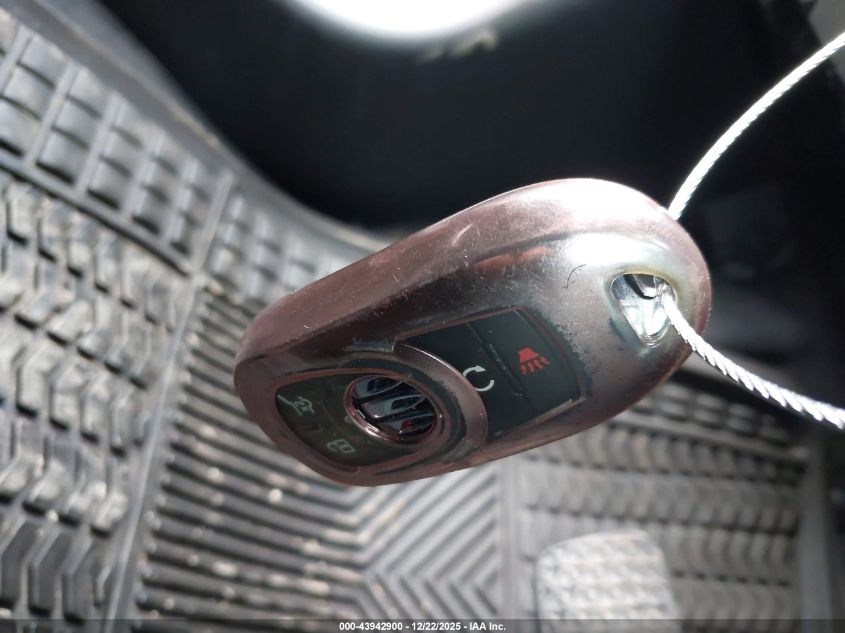 2024 Buick Envista Sport Touring Fwd VIN: KL47LBE25RB087093 Lot: 43942900