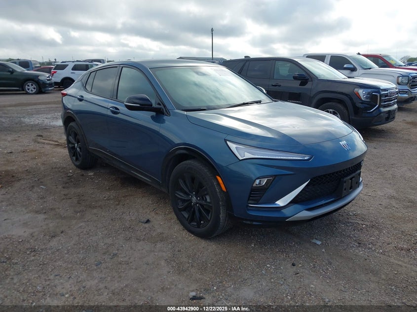 2024 Buick Envista Sport Touring Fwd