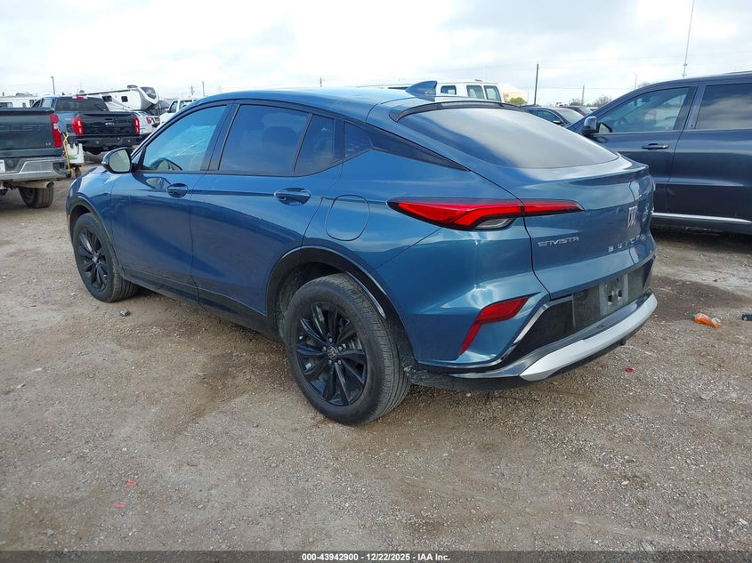 2024 Buick Envista Sport Touring Fwd