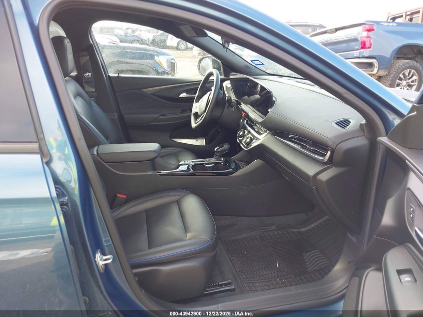 2024 Buick Envista Sport Touring Fwd