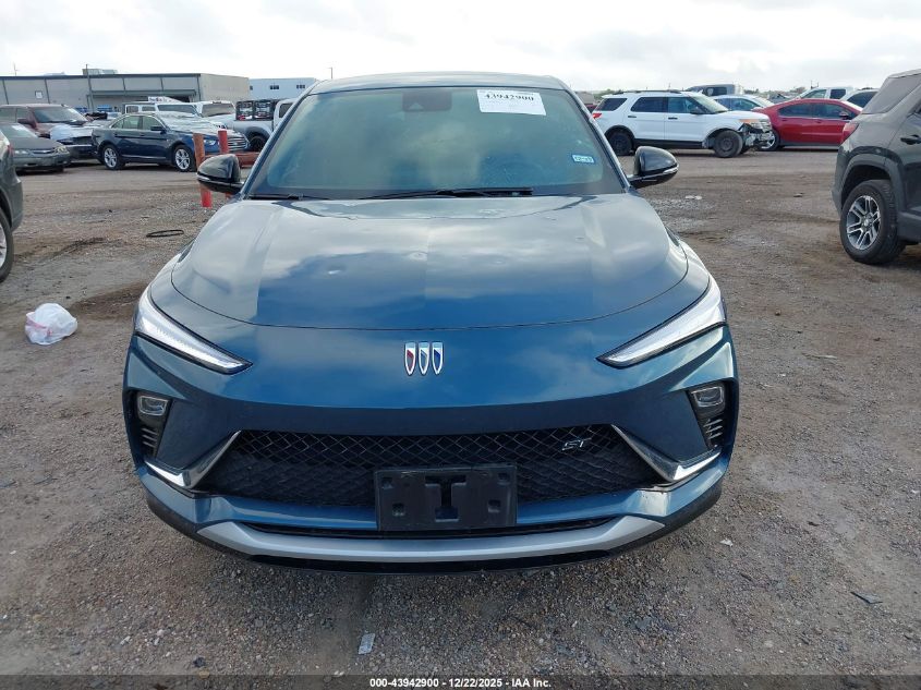 2024 Buick Envista Sport Touring Fwd VIN: KL47LBE25RB087093 Lot: 43942900