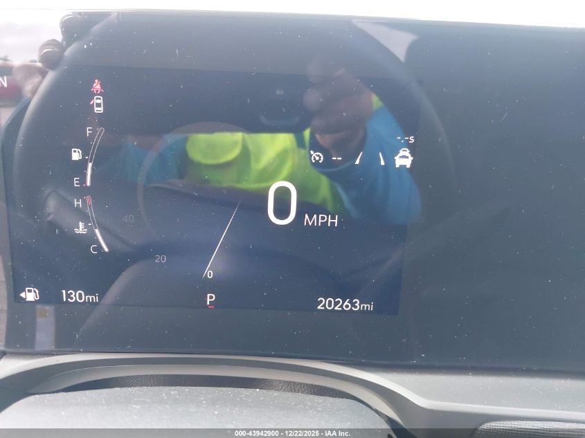 2024 Buick Envista Sport Touring Fwd VIN: KL47LBE25RB087093 Lot: 43942900