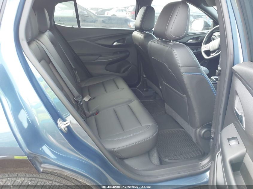 2024 Buick Envista Sport Touring Fwd VIN: KL47LBE25RB087093 Lot: 43942900