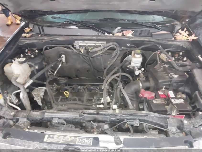 2012 Ford Escape Limited VIN: 1FMCU9E7XCKB02826 Lot: 43942902