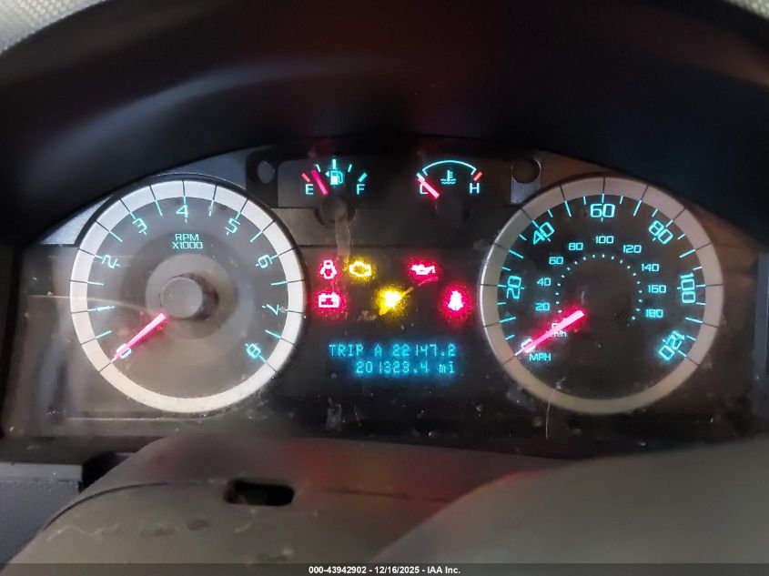 2012 Ford Escape Limited VIN: 1FMCU9E7XCKB02826 Lot: 43942902