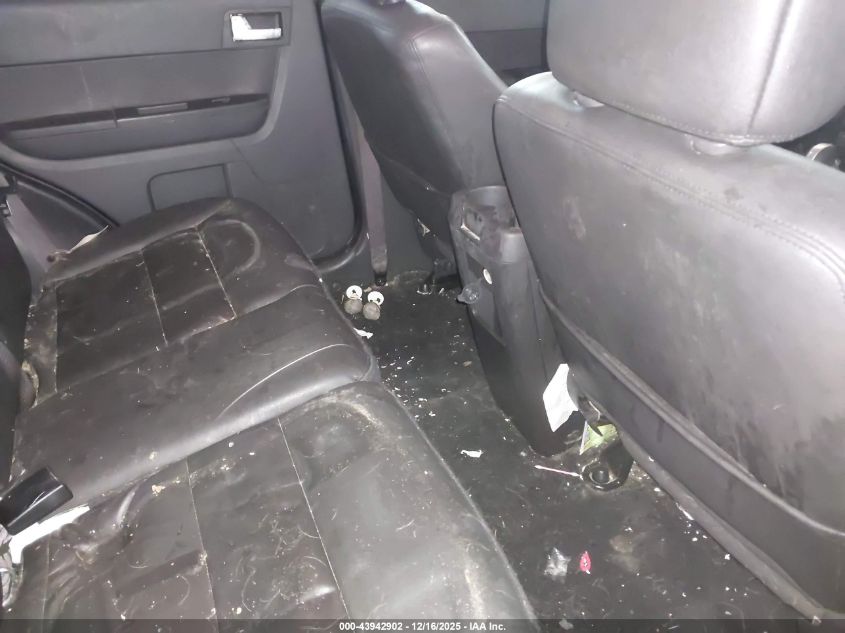 2012 Ford Escape Limited VIN: 1FMCU9E7XCKB02826 Lot: 43942902