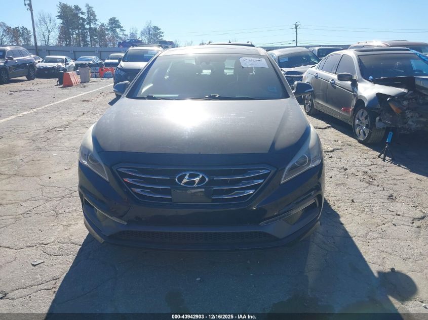 2017 Hyundai Sonata Limited 2.0T VIN: 5NPE34AB8HH496409 Lot: 43942903