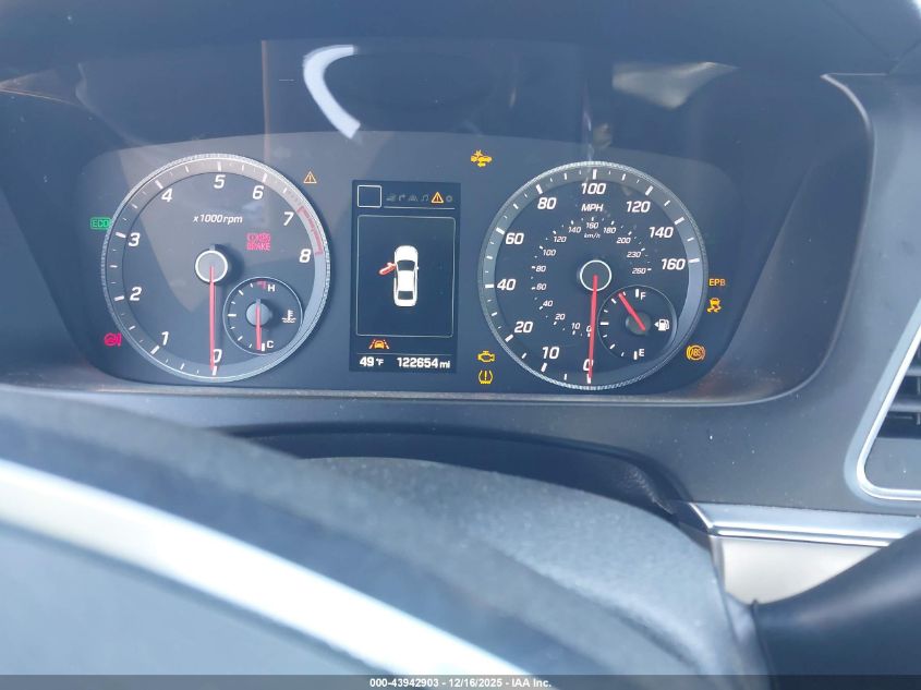 2017 Hyundai Sonata Limited 2.0T VIN: 5NPE34AB8HH496409 Lot: 43942903